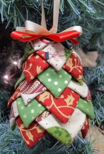 Evergreen Ornament pattern