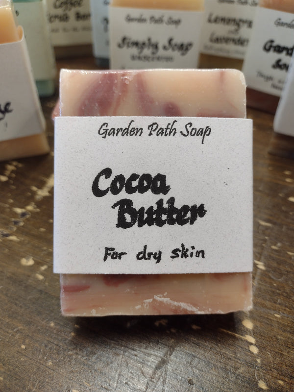 Cocoa Butter Soap