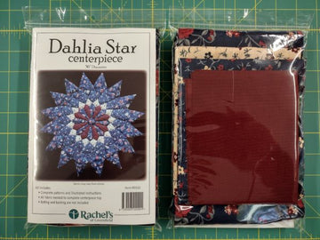 Dahlia Star centerpiece kit