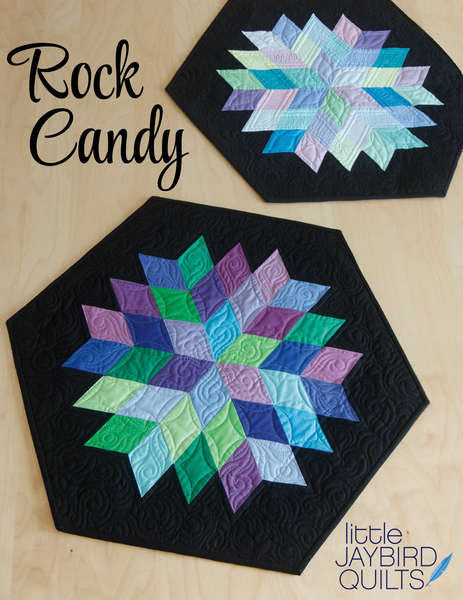 Rock Candy Pattern