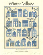 Winter Village Pattern