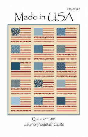 Made in USA Pattern