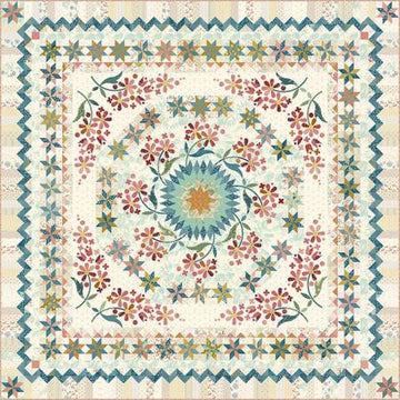 Seamstress Quilt Pattern