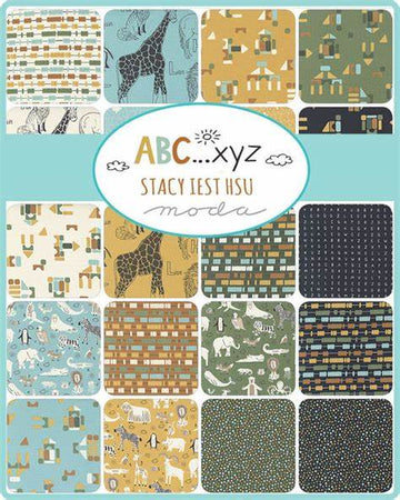 ABC...xyz Charm Pack