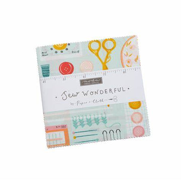 Sew Wonderful Charm Pack