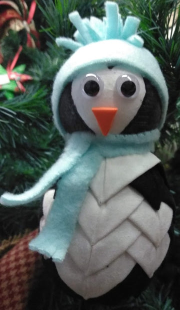 Penguin Ornament