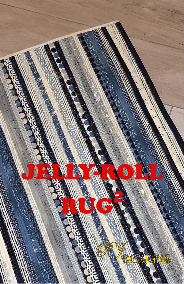 Jelly Roll Rug 2