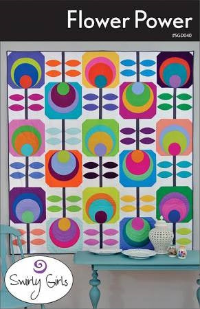 Flower Power Pattern