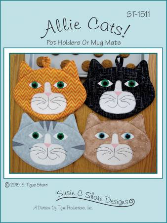 Allie Cats Pattern