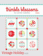 Vintage Holiday Mini & Ornaments pattern