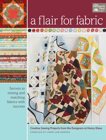 A Flair for Fabric