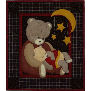Baby Bear Wool Kit