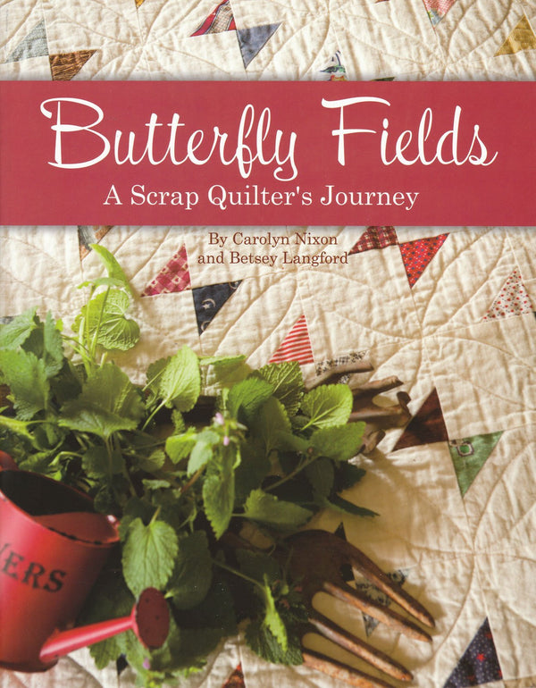 Butterfly Fields