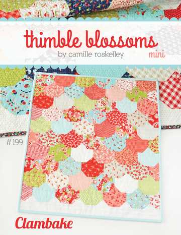 Clambake Mini Pattern