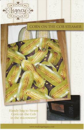 Corn on the Cob Steamer Pattern