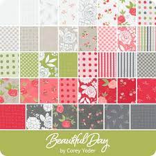 Beautiful Day Charm Pack
