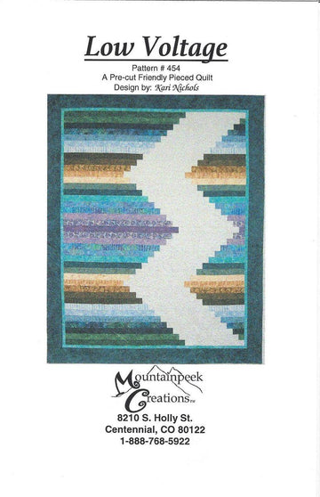 Low Voltage Pattern