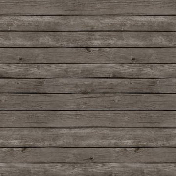 Grey Fence Wood Grain 1/2 yard