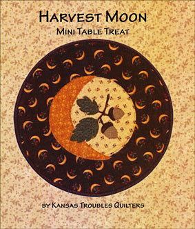 Harvest Moon Pattern