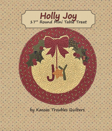 Holly Joy Pattern