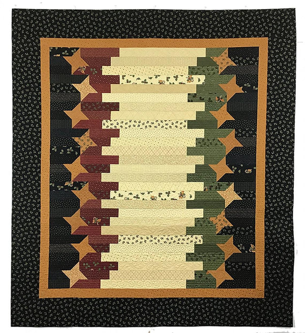 Shine Bright Quilt Pattern