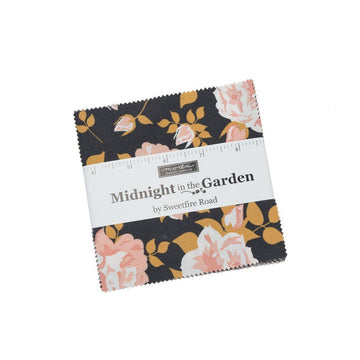 Midnight in the Garden Charm Pack