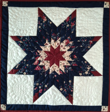 Lone Star Wall Quilt Kit