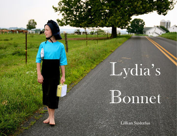 Lydia's Bonnet Book