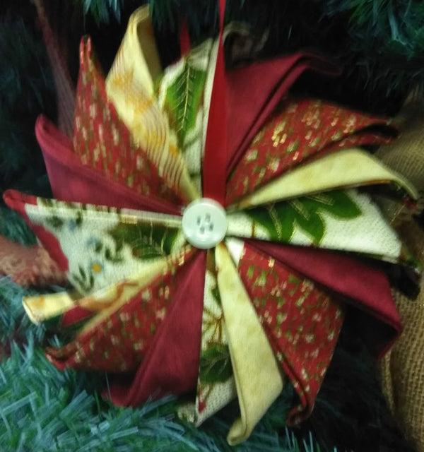 Pinwheel Ornament (large)