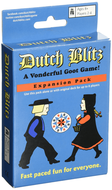 Dutch Blitz Expansion Pack