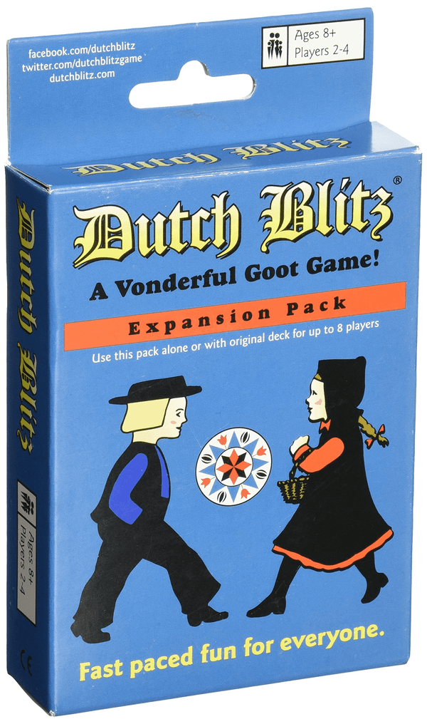 Dutch Blitz Expansion Pack