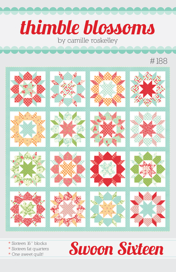 Swoon Sixteen Pattern