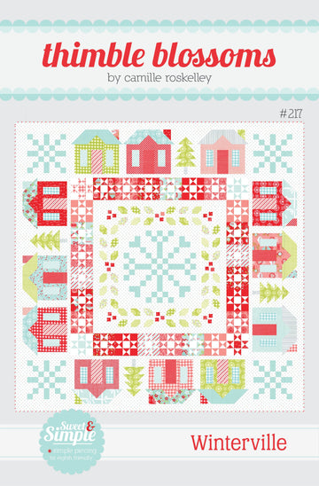 Winterville Pattern
